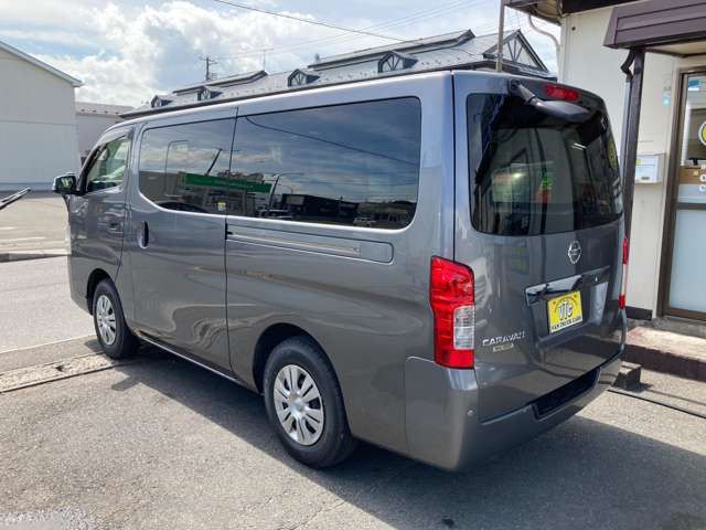 NV350 CARAVAN 4WD