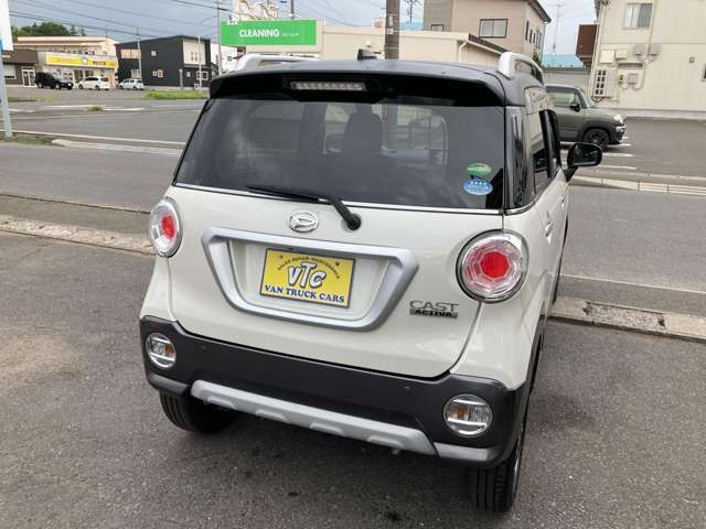 CAST STYLE 4WD