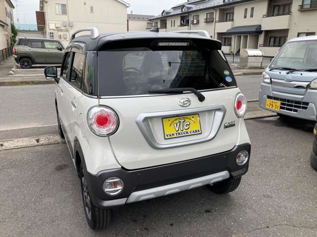 CAST STYLE 4WD