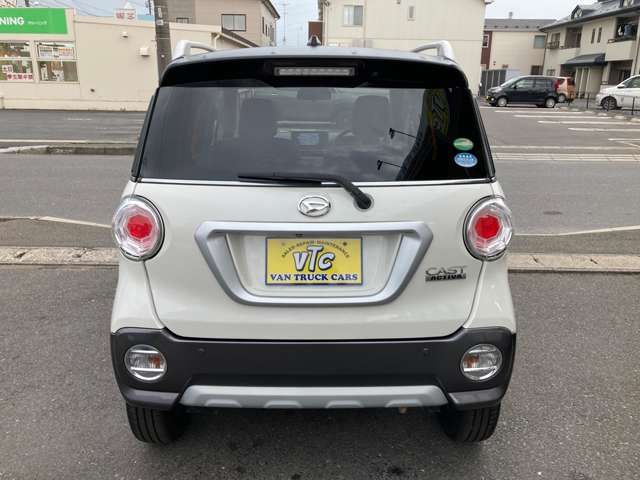 CAST STYLE 4WD
