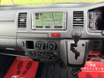 HIACE van 4WD