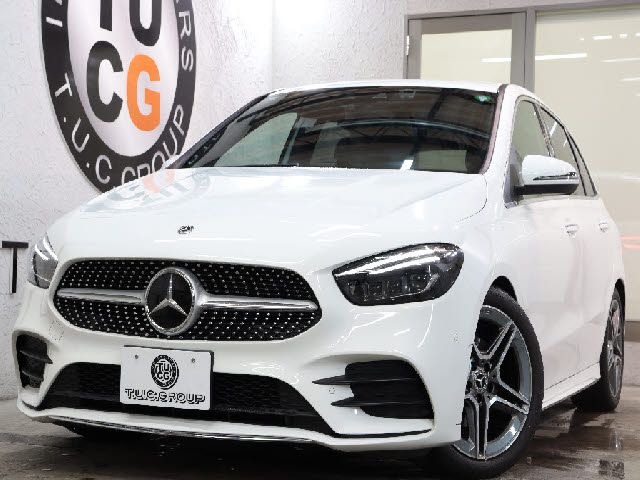 MERCEDES BENZ B class