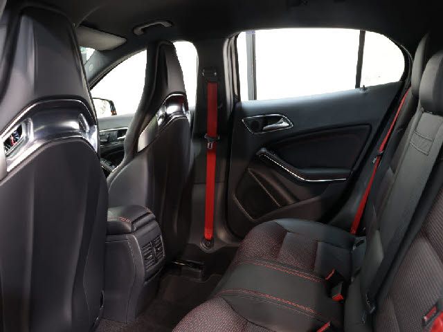 MERCEDES AMG GLA class