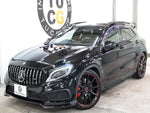 MERCEDES AMG GLA class