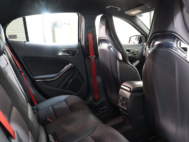 MERCEDES AMG GLA class