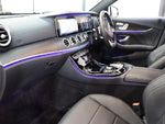 MERCEDES BENZ E class sedan