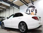 MERCEDES BENZ E class sedan