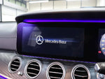 MERCEDES BENZ E class sedan