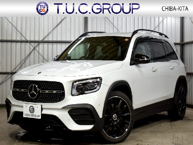 MERCEDES BENZ GLB