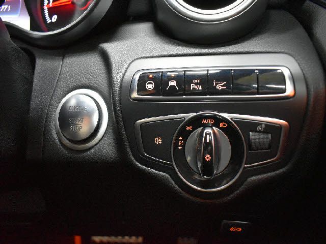 MERCEDES BENZ C class sedan