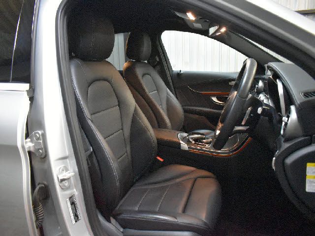 MERCEDES BENZ C class sedan