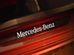 MERCEDES BENZ C class sedan