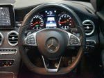MERCEDES BENZ C class sedan