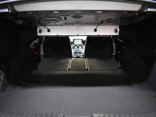 MERCEDES BENZ C class sedan