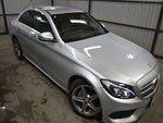 MERCEDES BENZ C class sedan