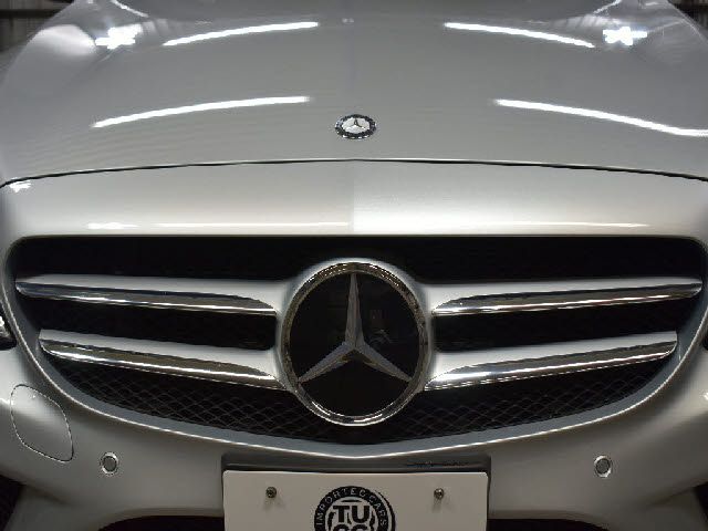 MERCEDES BENZ C class sedan