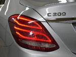 MERCEDES BENZ C class sedan