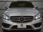MERCEDES BENZ C class sedan
