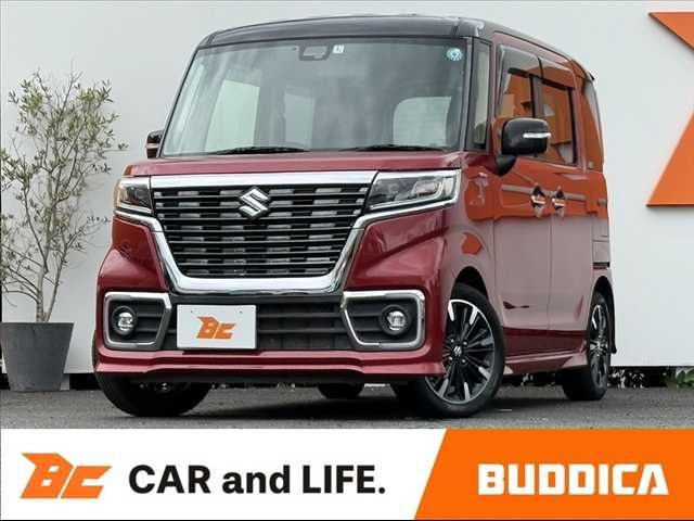 Spacia custom 4WD