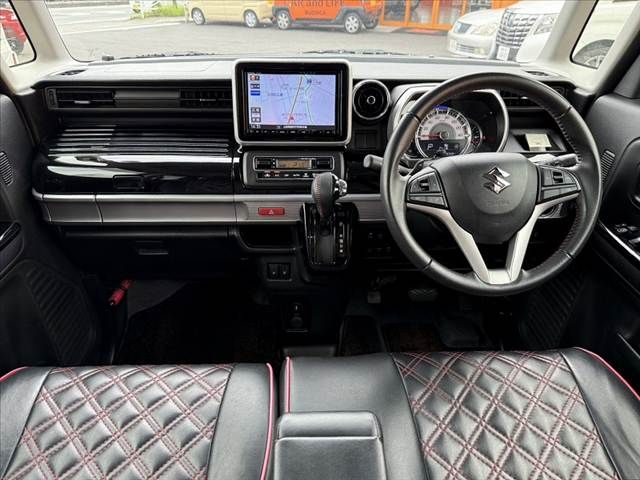 Spacia custom 4WD