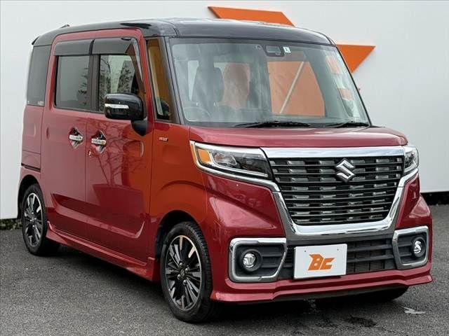 Spacia custom 4WD
