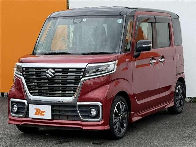 Spacia custom 4WD