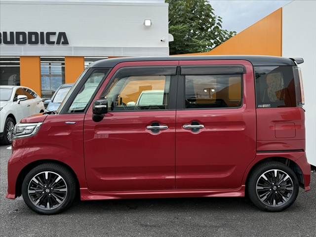 Spacia custom 4WD