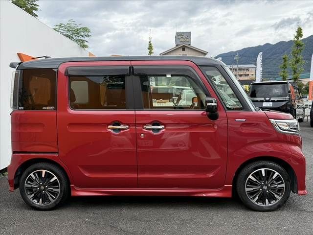 Spacia custom 4WD