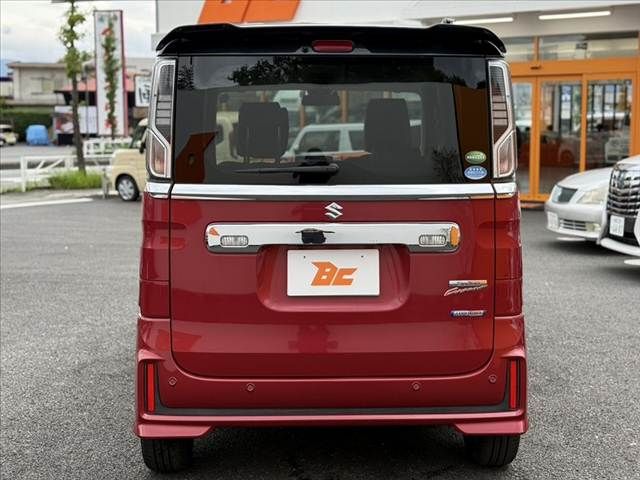 Spacia custom 4WD