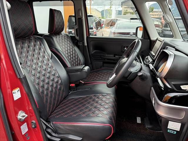 Spacia custom 4WD