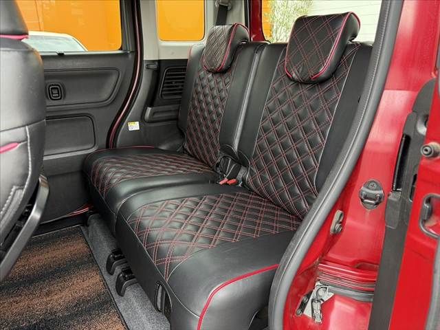 Spacia custom 4WD