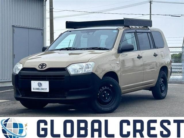 SUCCEED van 2WD