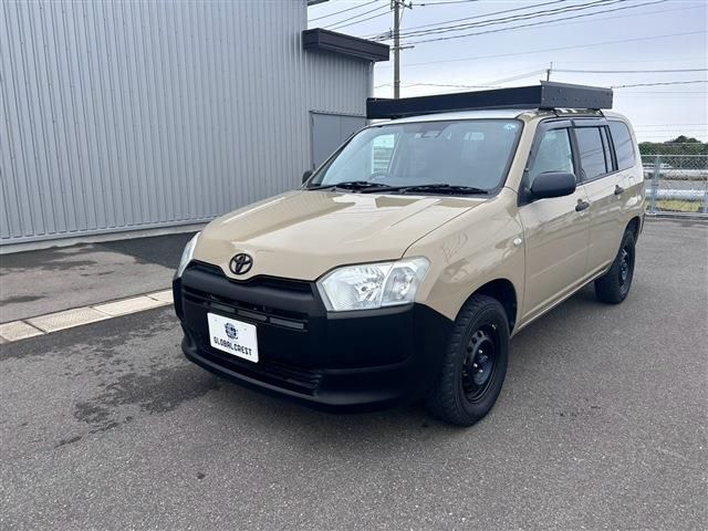 SUCCEED van 2WD