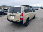 SUCCEED van 2WD