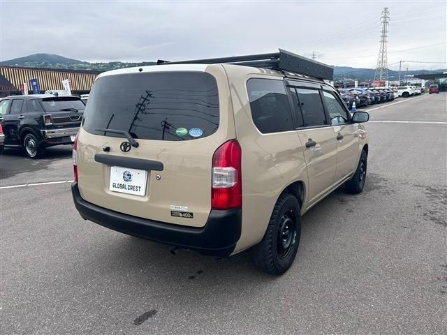 SUCCEED van 2WD