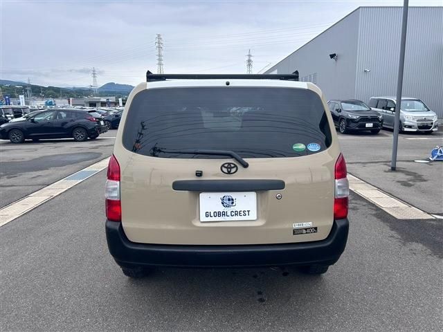 SUCCEED van 2WD