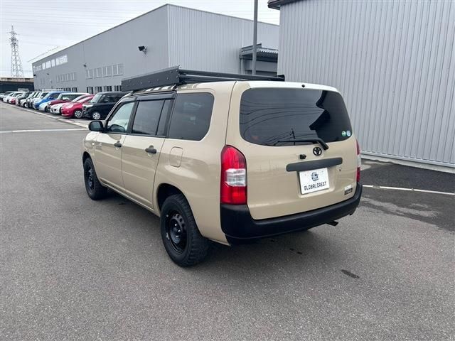 SUCCEED van 2WD