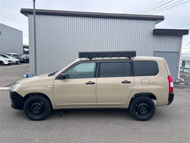 SUCCEED van 2WD