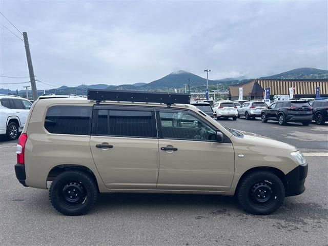 SUCCEED van 2WD