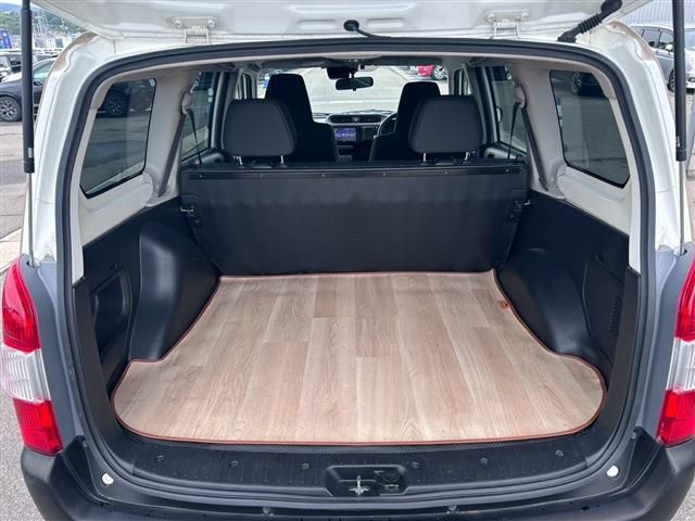 SUCCEED van 2WD