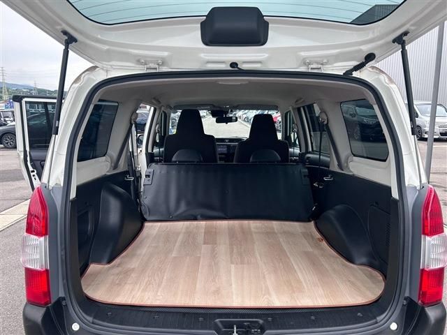 SUCCEED van 2WD