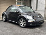 VOLKSWAGEN BEETLE