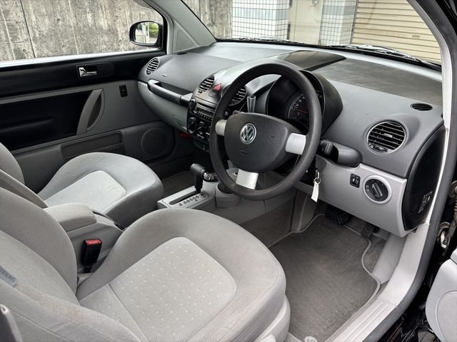 VOLKSWAGEN BEETLE
