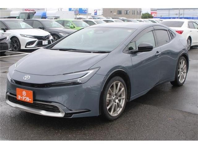 PRIUS PHV