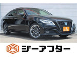 CROWN sedan hybrid 4WD