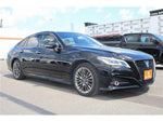CROWN sedan hybrid 4WD