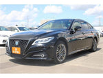 CROWN sedan hybrid 4WD