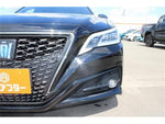 CROWN sedan hybrid 4WD