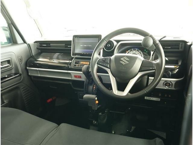 Spacia custom