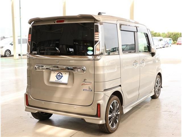 Spacia custom